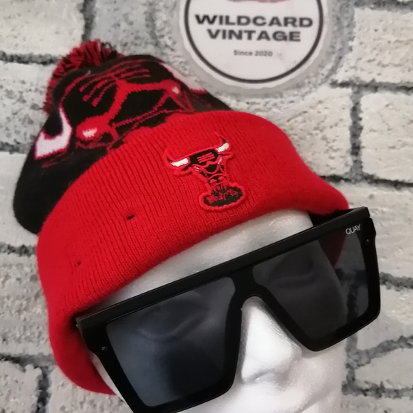 Chicago Bulls Touq Skullcap - Picture 1 of 5